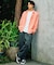 【限定】DEARLAUREL/カーゴパンツ ロングパンツ ロンパン TWILL CARGO PANTS D25F-3105 ディアローレル メンズ ムラサキスポーツ限定