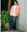 【限定】DEARLAUREL/カーゴパンツ ロングパンツ ロンパン TWILL CARGO PANTS D25F-3105 ディアローレル メンズ ムラサキスポーツ限定