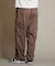 【限定】DEARLAUREL/カーゴパンツ ロングパンツ ロンパン TWILL CARGO PANTS D25F-3105 ディアローレル メンズ ムラサキスポーツ限定