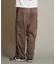 【限定】DEARLAUREL/カーゴパンツ ロングパンツ ロンパン TWILL CARGO PANTS D25F-3105 ディアローレル メンズ ムラサキスポーツ限定