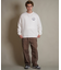 【限定】DEARLAUREL/カーゴパンツ ロングパンツ ロンパン TWILL CARGO PANTS D25F-3105 ディアローレル メンズ ムラサキスポーツ限定