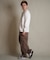 【限定】DEARLAUREL/カーゴパンツ ロングパンツ ロンパン TWILL CARGO PANTS D25F-3105 ディアローレル メンズ ムラサキスポーツ限定