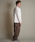 【限定】DEARLAUREL/カーゴパンツ ロングパンツ ロンパン TWILL CARGO PANTS D25F-3105 ディアローレル メンズ ムラサキスポーツ限定