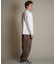 【限定】DEARLAUREL/カーゴパンツ ロングパンツ ロンパン TWILL CARGO PANTS D25F-3105 ディアローレル メンズ ムラサキスポーツ限定