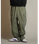 【限定】DEARLAUREL/カーゴパンツ ロングパンツ ロンパン TWILL CARGO PANTS D25F-3105 ディアローレル メンズ ムラサキスポーツ限定