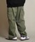 【限定】DEARLAUREL/カーゴパンツ ロングパンツ ロンパン TWILL CARGO PANTS D25F-3105 ディアローレル メンズ ムラサキスポーツ限定