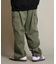 【限定】DEARLAUREL/カーゴパンツ ロングパンツ ロンパン TWILL CARGO PANTS D25F-3105 ディアローレル メンズ ムラサキスポーツ限定