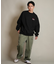 【限定】DEARLAUREL/カーゴパンツ ロングパンツ ロンパン TWILL CARGO PANTS D25F-3105 ディアローレル メンズ ムラサキスポーツ限定