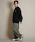 【限定】DEARLAUREL/カーゴパンツ ロングパンツ ロンパン TWILL CARGO PANTS D25F-3105 ディアローレル メンズ ムラサキスポーツ限定