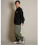 【限定】DEARLAUREL/カーゴパンツ ロングパンツ ロンパン TWILL CARGO PANTS D25F-3105 ディアローレル メンズ ムラサキスポーツ限定