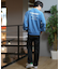 【限定】DEARLAUREL/ウェビングベルトパンツ テーパード ロンパン 無地 シンプル D24F3106 ディアローレル メンズ ムラサキスポーツ限定