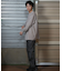【限定】DEARLAUREL/ウェビングベルトパンツ テーパード ロンパン 無地 シンプル D24F3106 ディアローレル メンズ ムラサキスポーツ限定