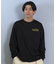 【限定】DEARLAUREL× Disney× JM コラボ/長袖 Tシャツ ロンT メンズ バックプリント 白雪姫 DL25F-JM2202 ディアローレル ×ディズニー×ジャクソンマティス  メンズ ムラサキスポーツ限定