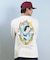 【限定】DEARLAUREL× Disney× JM コラボ/長袖 Tシャツ ロンT メンズ バックプリント 白雪姫 DL25F-JM2202 ディアローレル ×ディズニー×ジャクソンマティス  メンズ ムラサキスポーツ限定