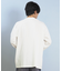 【限定】DEARLAUREL× Disney× JM コラボ/長袖 Tシャツ ロンT メンズ ミッキー ドナルド DL25F-JM2203 ディアローレル×ディズニー×ジャクソンマティス メンズ ムラサキスポーツ限定