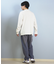 【限定】DEARLAUREL× Disney× JM コラボ/長袖 Tシャツ ロンT メンズ ミッキー ドナルド DL25F-JM2203 ディアローレル×ディズニー×ジャクソンマティス メンズ ムラサキスポーツ限定
