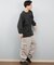 DC/長袖Tシャツ ロンT メンズ バックプリント 古着風 ヴィンテージ加工 DLT254044 ディーシー メンズ ムラサキスポーツ