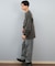 DC/長袖Tシャツ ロンT バックプリント 25 CLASH DECK LS ロンT DLT254045 ディーシー メンズ ムラサキスポーツ
