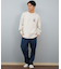 DC/長袖Tシャツ ロンT バックプリント 25 CLASH DECK LS ロンT DLT254045 ディーシー メンズ ムラサキスポーツ