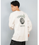 DC/長袖Tシャツ ロンT バックプリント 25 GAME APP LS DLT254048 メンズ ムラサキスポーツ