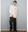 DC/長袖Tシャツ ロンT バックプリント 25 GAME APP LS DLT254048 メンズ ムラサキスポーツ