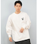 DC/長袖Tシャツ ロンT バックプリント 25 GAME APP LS DLT254048 メンズ ムラサキスポーツ