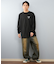 DC/長袖Tシャツ ロンT バックプリント 25 GAME APP LS DLT254048 メンズ ムラサキスポーツ
