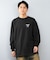 DC/長袖Tシャツ ロンT バックプリント 25 GAME APP LS DLT254048 メンズ ムラサキスポーツ