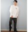 【限定】DC/長袖Tシャツ ロンT メンズ バックプリント オーバーサイズ DLT254060M ディーシー メンズ ムラサキスポーツ限定