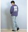 【限定】lost/長袖トレーナー スウェット バックプリント L25F-1102 ロスト メンズ ムラサキスポーツ限定