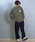 【限定】lost /長袖Tシャツ ロンT 機能素材  LOGOS LS TEE L25F-2206 ロスト メンズ ムラサキスポーツ限定