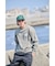 【限定】lost /長袖Tシャツ ロンT 機能素材  LOGOS LS TEE L25F-2206 ロスト メンズ ムラサキスポーツ限定