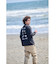 【限定】lost /長袖Tシャツ ロンT 機能素材  LOGOS LS TEE L25F-2206 ロスト メンズ ムラサキスポーツ限定