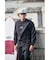 【限定】lost /長袖Tシャツ ロンT 機能素材 PISCES LOGO LS TEE L25F-2207 ロストメンズ ムラサキスポーツ限定