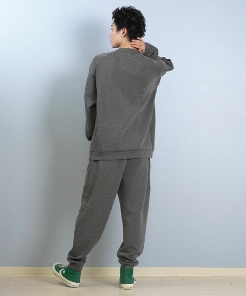 mertra グレー スウェットパンツ Mサイズ かつきくん着用　即日発送⭕️ 楽天市場】【大きいサイズ】セットアップ glimmer グリマー 10.0オンス