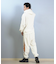 【限定】lost/スウェットパンツ セットアップ対応 ワイドパンツ L25F-3102 ロスト メンズ ムラサキスポーツ