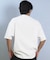 【限定】lost/長袖Tシャツ BUP ART RASH TEE 機能素材Tシャツ AIRDRY LS25F-2101 ロスト メンズ ムラサキスポーツ限定