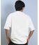 【限定】lost/長袖Tシャツ BUP ART RASH TEE 機能素材Tシャツ AIRDRY LS25F-2101 ロスト メンズ ムラサキスポーツ限定
