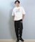 【限定】lost/長袖Tシャツ BUP ART RASH TEE 機能素材Tシャツ AIRDRY LS25F-2101 ロスト メンズ ムラサキスポーツ限定