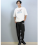 【限定】lost/長袖Tシャツ BUP ART RASH TEE 機能素材Tシャツ AIRDRY LS25F-2101 ロスト メンズ ムラサキスポーツ限定