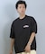 【限定】lost/長袖Tシャツ BUP ART RASH TEE 機能素材Tシャツ AIRDRY LS25F-2101 ロスト メンズ ムラサキスポーツ限定