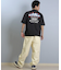 【限定】lost/長袖Tシャツ BUP ART RASH TEE 機能素材Tシャツ AIRDRY LS25F-2101 ロスト メンズ ムラサキスポーツ限定