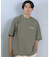 【限定】lost/長袖Tシャツ BUP ART RASH TEE 機能素材Tシャツ AIRDRY LS25F-2101 ロスト メンズ ムラサキスポーツ限定