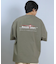 【限定】lost/長袖Tシャツ BUP ART RASH TEE 機能素材Tシャツ AIRDRY LS25F-2101 ロスト メンズ ムラサキスポーツ限定