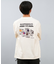Columbia /ロンT 長袖Tシャツ バックプリント 吸湿速乾 紫外線防止 FORTMORNING GRAPHIC L/S T  PM0578 コロンビア メンズ ムラサキスポーツ