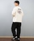 Columbia /ロンT 長袖Tシャツ バックプリント 吸湿速乾 紫外線防止 FORTMORNING GRAPHIC L/S T  PM0578 コロンビア メンズ ムラサキスポーツ