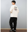 Columbia /ロンT 長袖Tシャツ バックプリント 吸湿速乾 紫外線防止 FORTMORNING GRAPHIC L/S T  PM0578 コロンビア メンズ ムラサキスポーツ