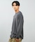 Columbia /ロンT 長袖Tシャツ バックプリント 吸湿速乾 紫外線防止 FORTMORNING GRAPHIC L/S T  PM0578 コロンビア メンズ ムラサキスポーツ