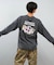 Columbia /ロンT 長袖Tシャツ バックプリント 吸湿速乾 紫外線防止 FORTMORNING GRAPHIC L/S T  PM0578 コロンビア メンズ ムラサキスポーツ