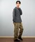 Columbia /ロンT 長袖Tシャツ バックプリント 吸湿速乾 紫外線防止 FORTMORNING GRAPHIC L/S T  PM0578 コロンビア メンズ ムラサキスポーツ
